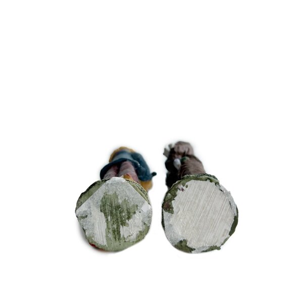 Vintage Halloween Figures - Picture 3 of 3